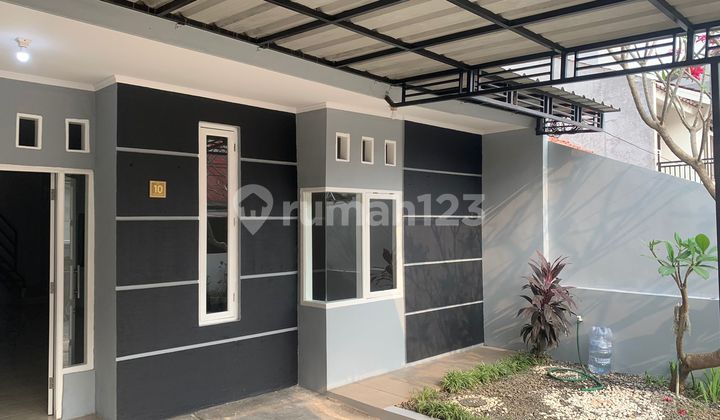 Dijual Cepat Kedaung Residence Siap Huni Semi Furnished Lokasi Strategis Dekat Kampus Dekat Rs Sari Asih Dekat Pintu Tol SHM