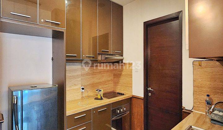  Apartemen Gandaria Heights Apartement 3 Kamar Tidur Bagus Furnished 2