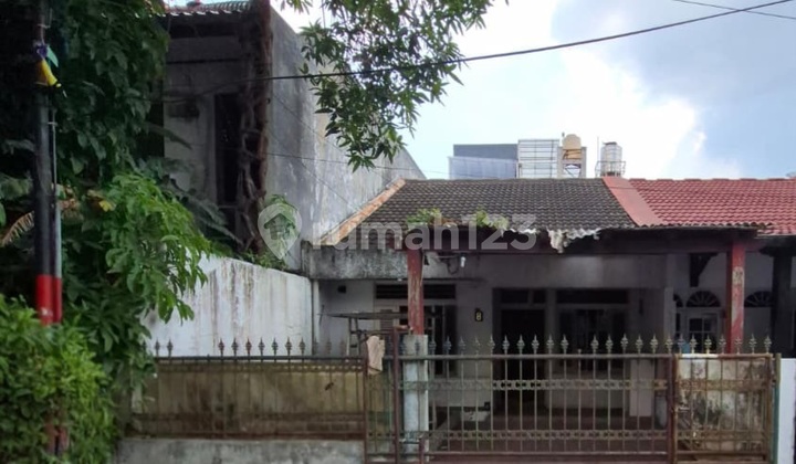 Dijual Cepat Hitung Tanah Dalam Komplek Lebak Bulus Bona Indah Letak Stategis Dekat Sekolah Sis. Cikal, Rs Mayapada SHM di Lebak Bulus