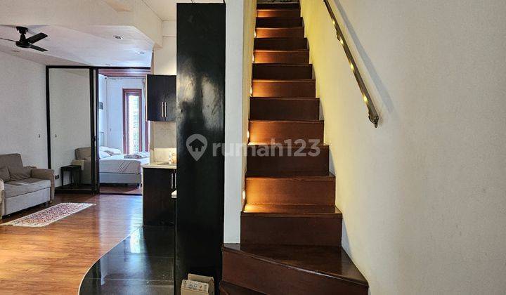 Rumah Bagus Taman Bona Indah Siap Huni 3 Lantai  Semi Furnished SHM - Sertifikat Hak Milik 2