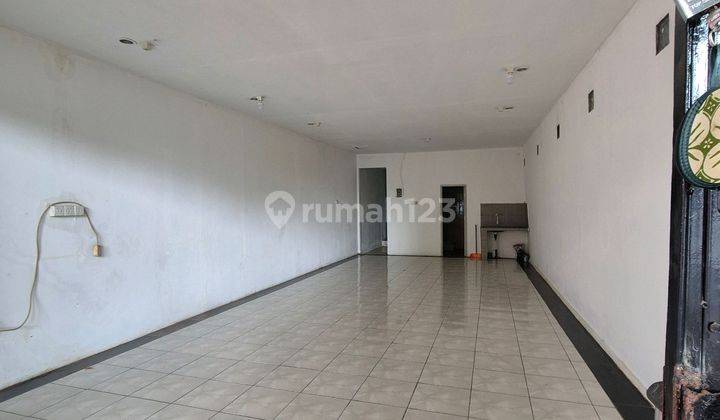 Dijual Cepat Ruko Satu Lantai Pinggir Jalan Besar Cocok.buat Usaha di Cilandak SHM 1