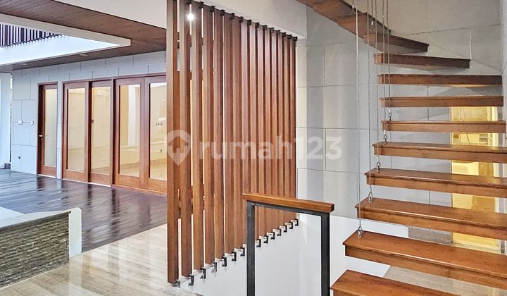 Dijual Rumah Pondok Indah Cantik Siap Huni Letak Hook Lokasi Strategis 2