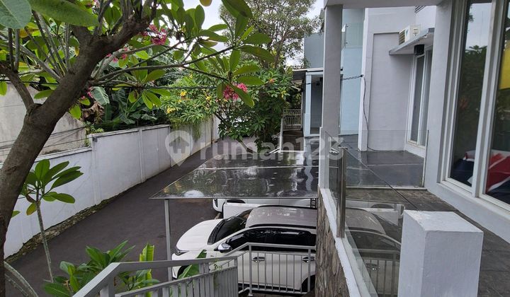 Dijual Rumah di Tb Simatupang Didalam Town House Letak Strategis 2 Lantai Lingkungan Tenang SHM Siap Huni