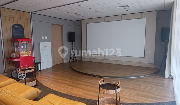 Dijual Apartemen Antasari Please 1 Br Semi Furnished Lokasi Starategis Tower B Lokasi Strategis Unfurnished Bagus 2