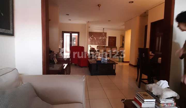 Dijual Cepat Rumah Pondok Indah Lokasi Strategis Harga Baguz