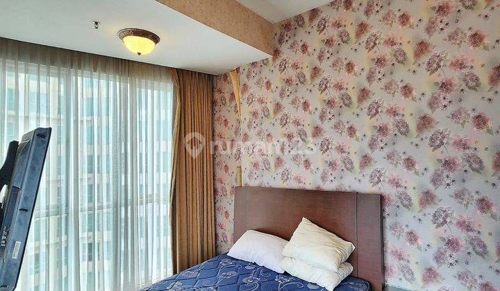  Apartemen Gandaria Heights Apartement 3 Kamar Tidur Bagus Furnished 2