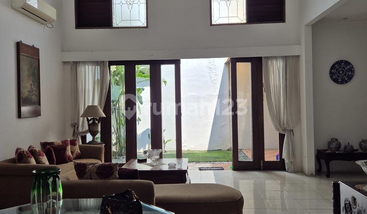 Dijual Rumah 2 Siap Huni Lantai Bintaro Sektor 2 Daerah Kormesil Cocok Buat Usaha Jalan Lebar 3 Mobil Lokasi Strategi 2