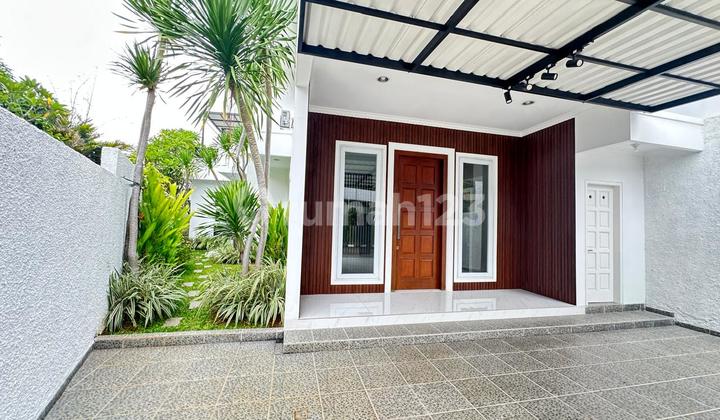 Dijual Rumah Baru Siap Huni Lebak Bulus 2 Lantai Lokasi Dalam Komplek Lokasi Strategis 2