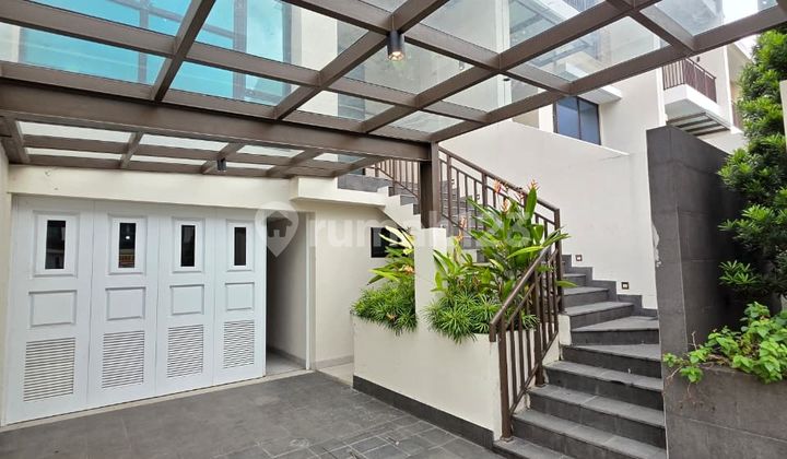 Dijual Rumah Pondok Indah Siap Huni 2 Lantai Dalam Town House