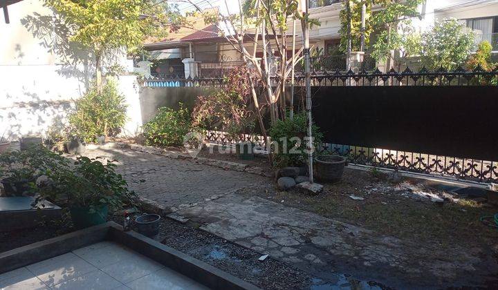 Rumah Di Manyar Rejo 2lt Hitung Tanah Dkt Untag Kertajaya Merr 2