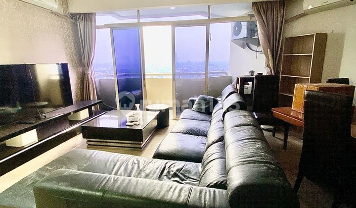 Apartemen Slipi 3 Bedroom Furnish Siap Huni Deket Palmerah