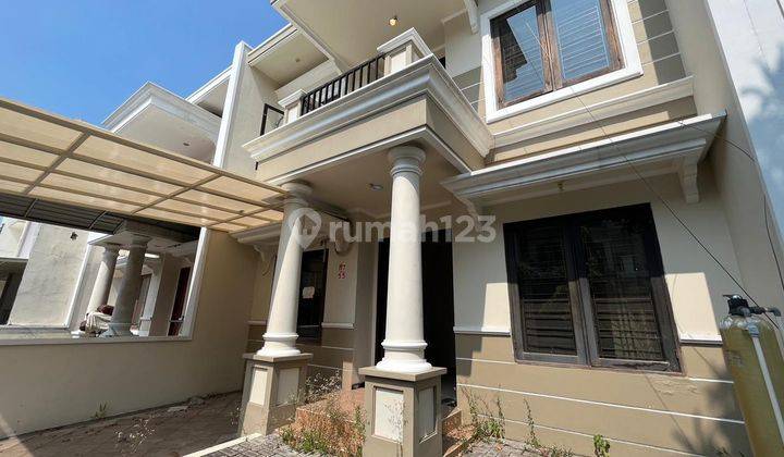 Rumah Di San Antonio, Pakuwon City Siap Huni Harga Miring Shm 2