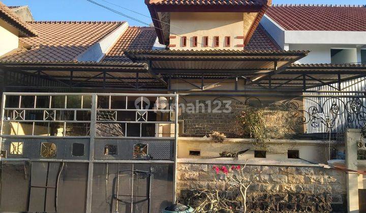 Rumah Tpi Wiyung Siap Huni Termurah Dkt Babatan Graha Menganti 1