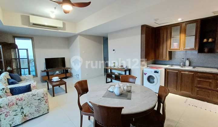 Apartemen 3 Br La Riz Mansion Murah Furnished Siap Huni Apartemen 3 Br La Riz Mansion Murah Furnished Siap Huni