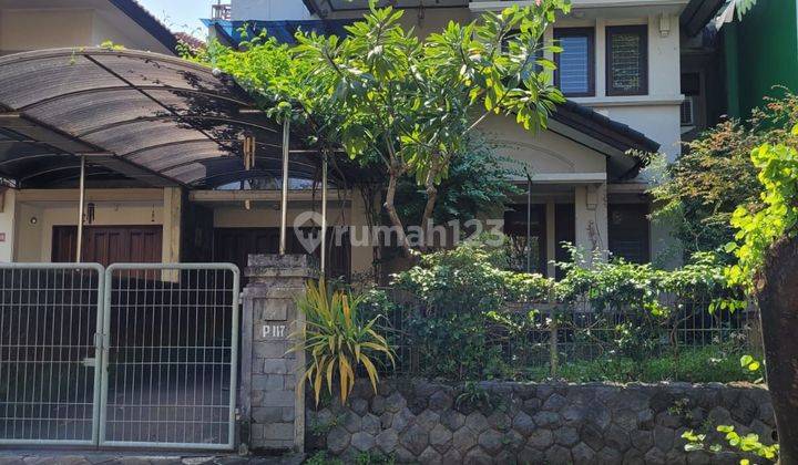 Rumah di Graha family termurah langka dkr pakuwon indah citraland 1