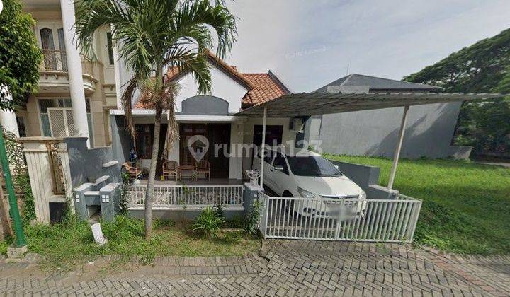 Rumah di Taman puspa raya citraland tengah Bagus siap huni 1