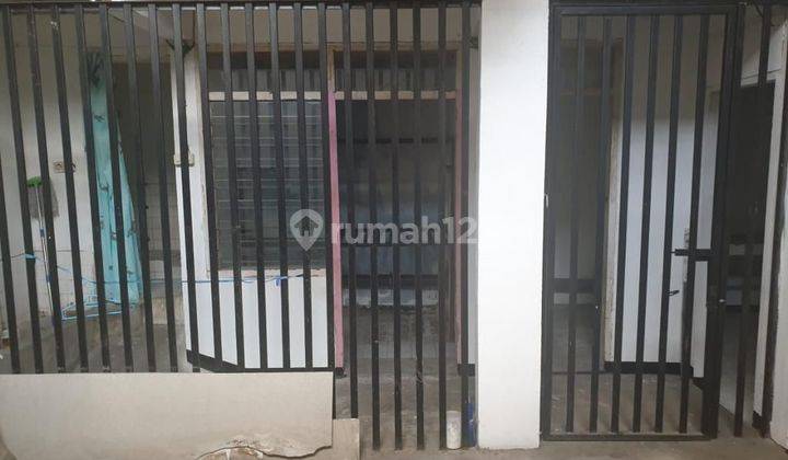 Rumah di Klampis semolo semi gudang dekat merr nginden manyar 2