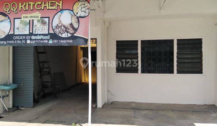 Rumah di Kupang indah disewakan cocok kantor usaha makanan 2