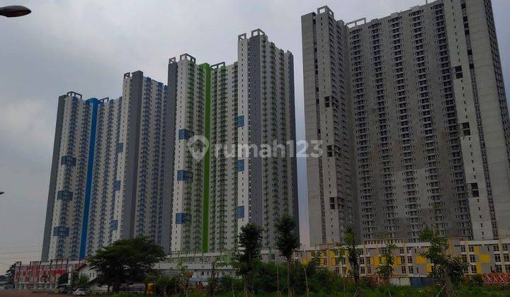 Apartemen puncak CBD wiyung 2 Kamar Tidur kosongan murah tower A 1