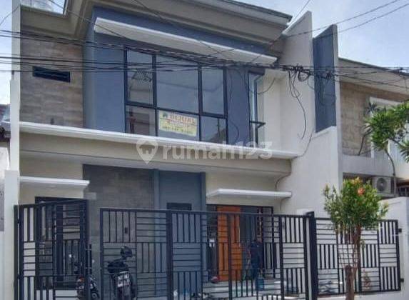 Rumah di manyar rejo 2 Lantai baru dkt untag sutorejo manyar 1