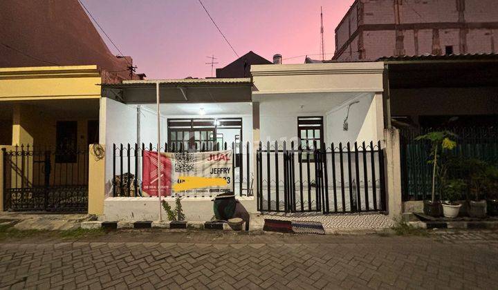 Rumah di simpang darmo permai utara dkt ptc papaya hr muhammad 1