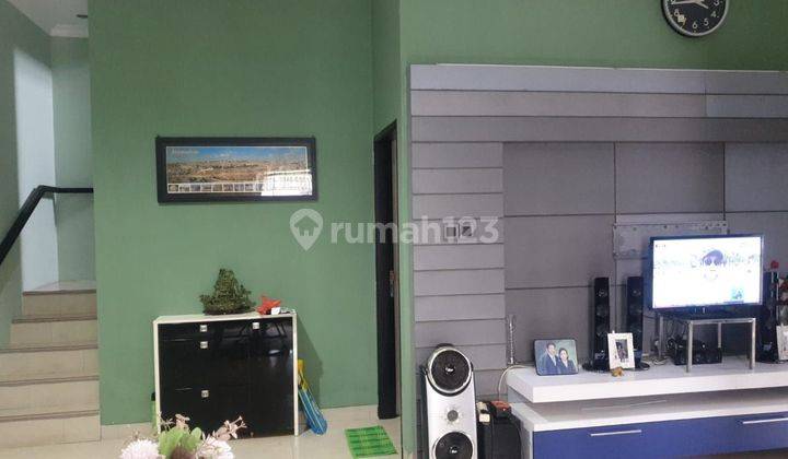 Rumah Manyar Regency 2 Lantai Hook Siap Hunidkt Kertajaya Merr 2