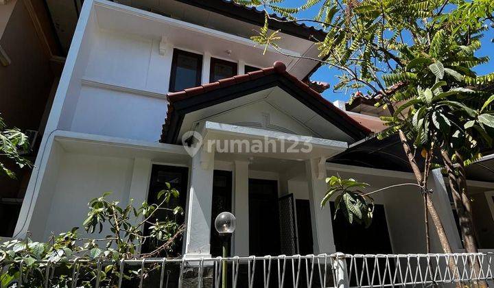 Rumah Sewa Graha Famili Furnish Dkt Pakuwon Indah Ptc Citraland 2