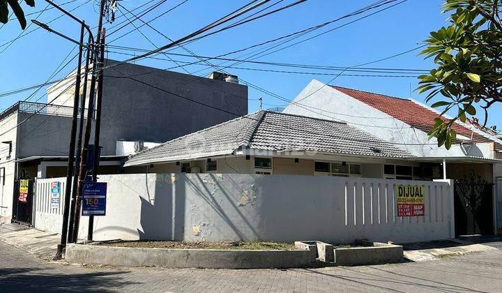 Rumah Darmo Indah Hook Siap Huni Dkt Darmo Permai Tandes  1