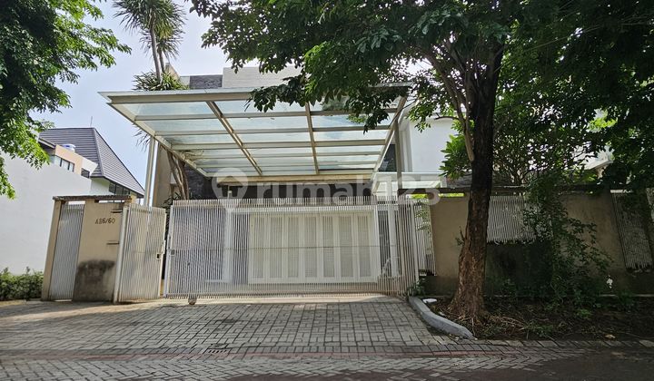 Rumah Langka Dijual Pakuwon Indah Surabaya Barat Shm Bisa Kpr 1