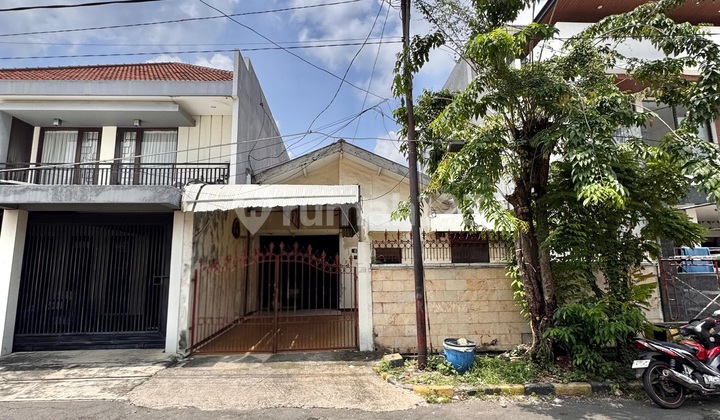 Rumah 1 Lantai Hitung Tanah Darmo Baru Barat Surabaya Barat Rumah 1 Lantai Hitung Tanah Darmo Baru Barat Surabaya Barat