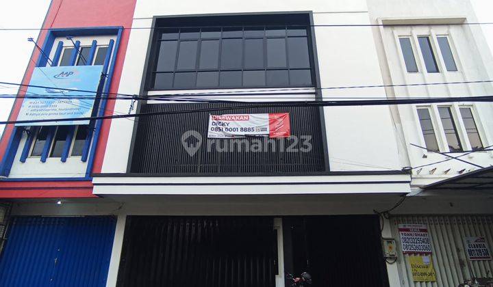 Sewa Ruko Baru Dinoyo Surabaya Kota 3 Lantai Dkt Tunjungan Darmo 1