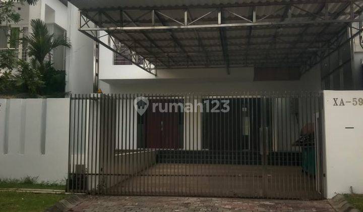 Rumah Di Graha Famili, Graha Semi Furnish Mewah Dkt Citraland 1