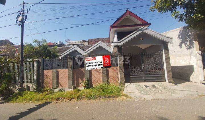 Rumah Simpang Darmo Permai Selatan Dkt Ptc Lontar Sambisari 1