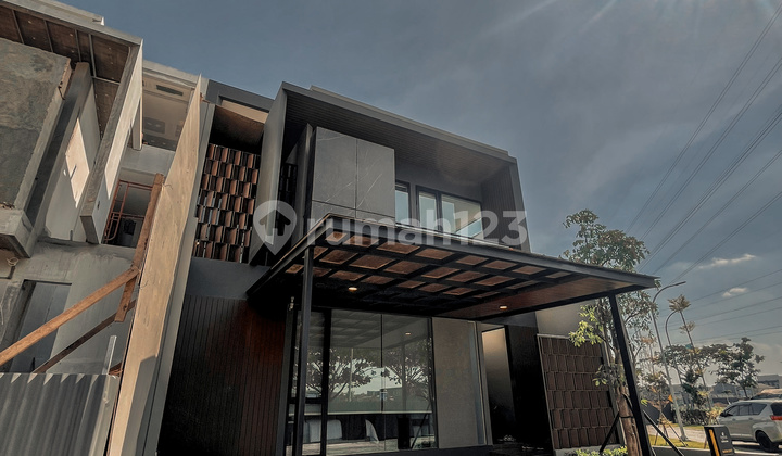 Latest Citraland Greenlake Furnished House Spongy KPR