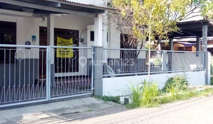 Rumah Sewa Di Babatan Wiyung Dkt Royal Residence Tpi Graha Ptc 1