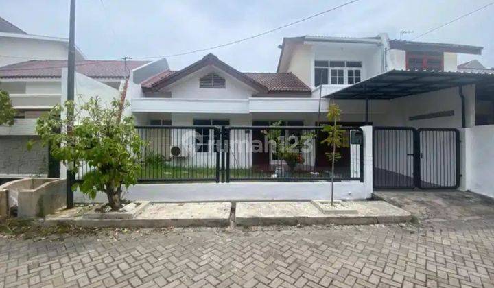 Rumah Di Klampis Semolo, Manyar Siap Huni Shm Dkt Semolowaru Merr 1