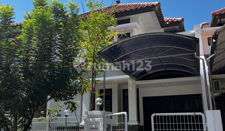 Rumah 2 Lantai Graha Famili Siap Huni Termurah 2 Lantai Bisa Kpr