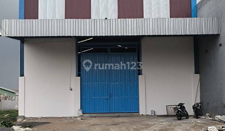 Sewa Gudang Di Kedung Cowek, Kenjeran Baru Siap Pakai Dkt Toll 1