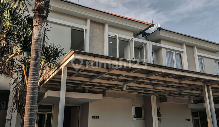 Rumah Siap Huni Modern Pakuwon City Surabaya Timur 2 Lantai 1
