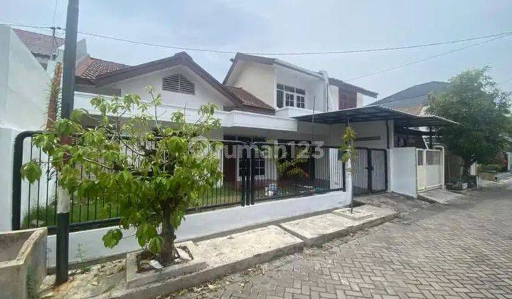 Rumah Di Klampis Semolo, Manyar Siap Huni Shm Dkt Semolowaru Merr 2