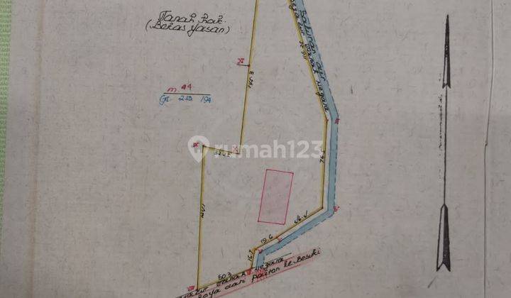 tanah 1,6 hektar paiton sblm pltu dkt probolinggo besuki 1