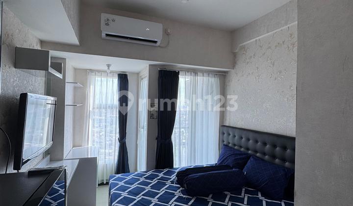 Sewa Apartement Full Furnish Amor Pakuwon City Surbaya Timur