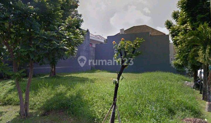 Kavling Hook Graha Famili 20jtan/m2 Dkt Dian Istana Pakuwon Indah 1