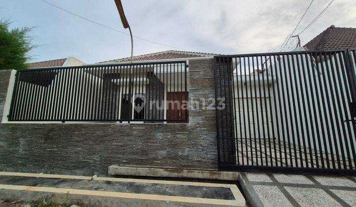 Rumah 1 Lantai Sudah Renov Di Manyar Dkt Kertajaya Dharmahusada 1