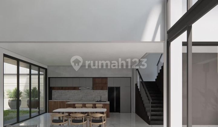 Rumah Mewah Pakuwon Indah 2 Lantai Furnish Termewah Citraland 2