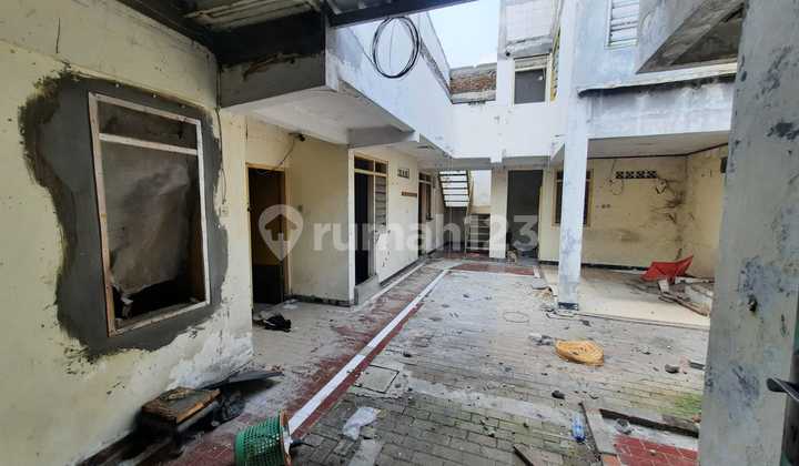 Kutisari House Land Calculation Ready to Be Demolished and Rebuilt 2