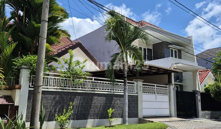 Rumah 1 Lantai Perm2 Termurah Di Araya 2 Surabaya Timur Shm  1