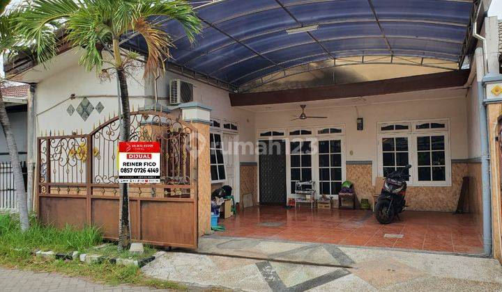 Wiyung Babatan 1 Lantai Siap Huni Dkt Royal Residence Gsi 1