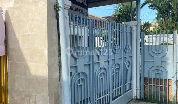 Rumah Raya Manyar Cocok Komersil Dkt Ngagel Nginden Bratang Merr 1