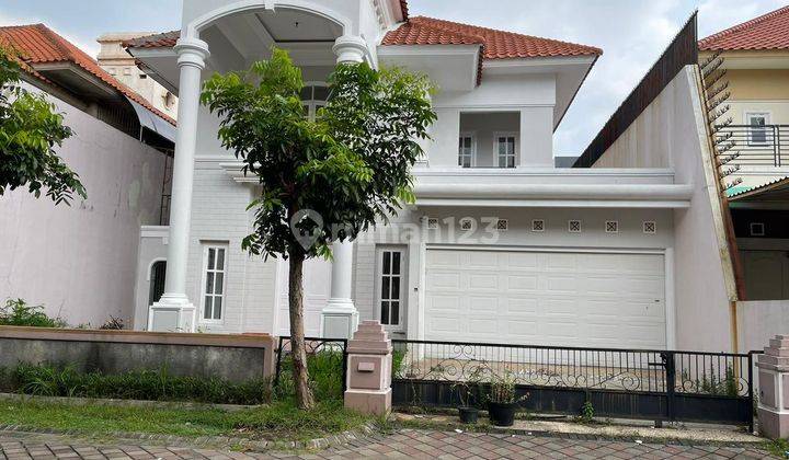 Regency 21 Mewah 2 Lantai Siap Huni Dkt Araya Dharmahusada Merr 1